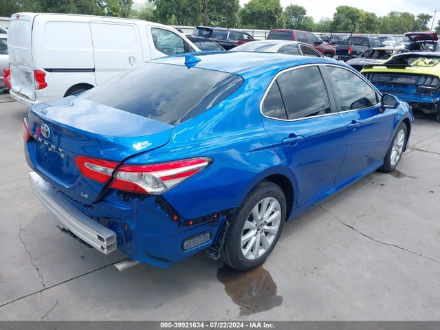 Toyota CAMRY LE 2020 4T1C11AK7LU337595 Image 4