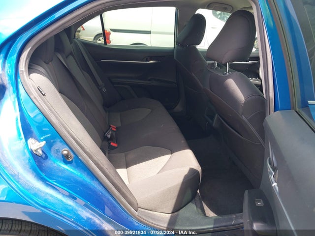 Toyota CAMRY LE 2020 4T1C11AK7LU337595 Image 8