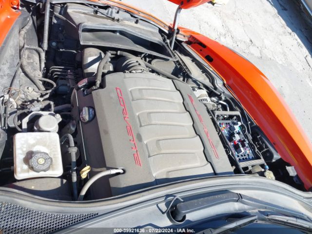 1G1YB2D73K5102181 Chevrolet CORVETTE STINGRAY