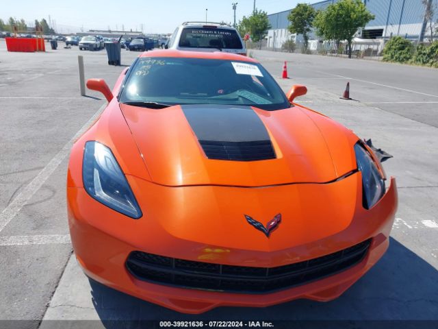 1G1YB2D73K5102181 Chevrolet CORVETTE STINGRAY