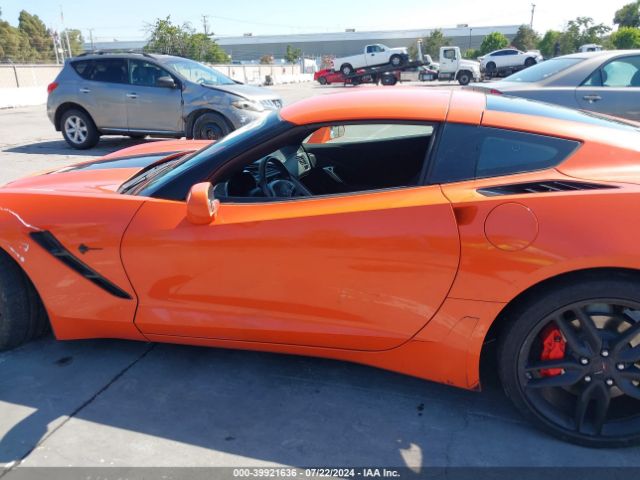 1G1YB2D73K5102181 Chevrolet CORVETTE STINGRAY