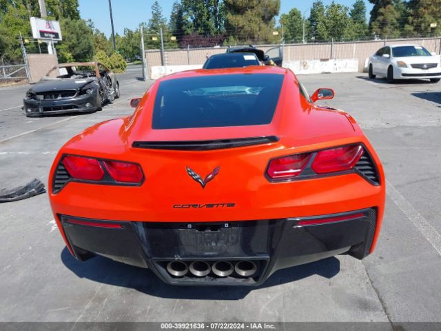 1G1YB2D73K5102181 Chevrolet CORVETTE STINGRAY