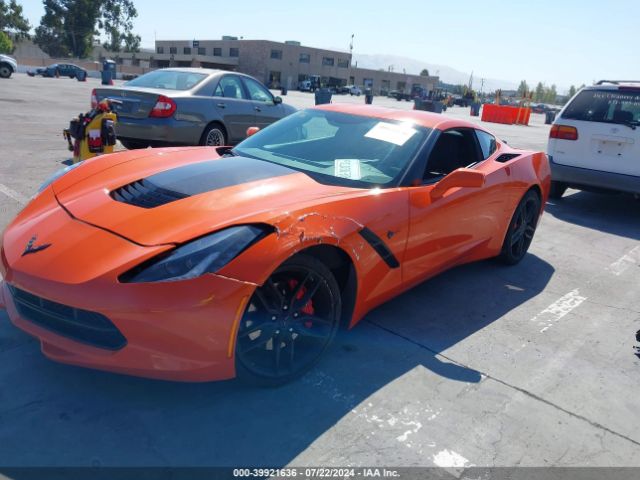 1G1YB2D73K5102181 Chevrolet CORVETTE STINGRAY