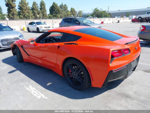 1G1YB2D73K5102181 Chevrolet CORVETTE STINGRAY