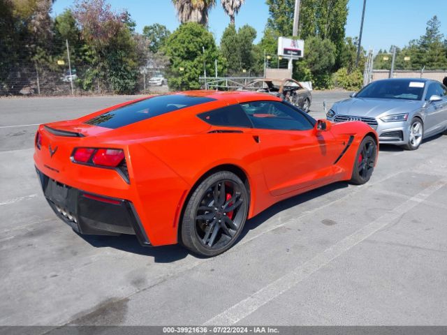 1G1YB2D73K5102181 Chevrolet CORVETTE STINGRAY