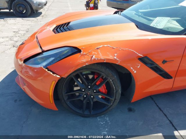 1G1YB2D73K5102181 Chevrolet CORVETTE STINGRAY