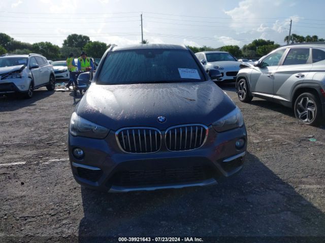 WBXHU7C5XK5L12312 BMW X1 Sdrive28i