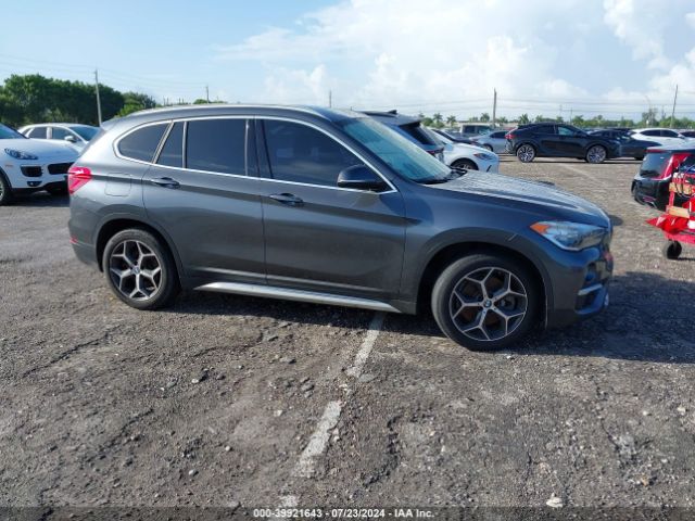 WBXHU7C5XK5L12312 BMW X1 Sdrive28i