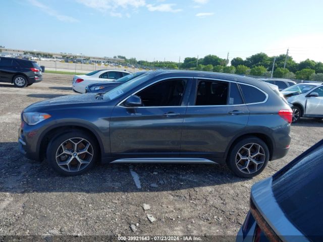 WBXHU7C5XK5L12312 BMW X1 Sdrive28i