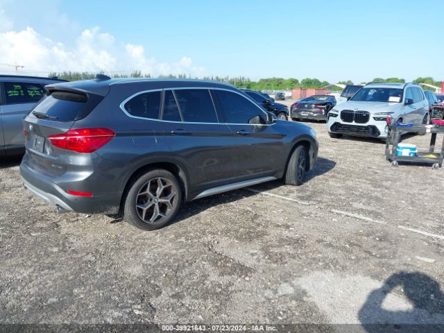 WBXHU7C5XK5L12312 BMW X1 Sdrive28i