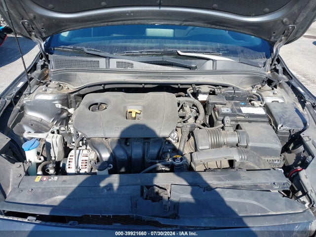 KIA Forte Lxs 2019 3KPF24AD1KE094848 Image 10