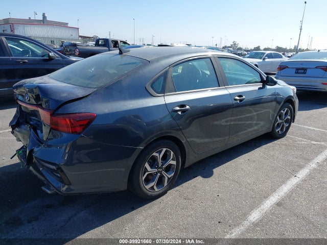 KIA Forte Lxs 2019 3KPF24AD1KE094848 Image 4