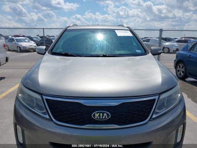 KIA SORENTO LX 2014 5XYKT3A63EG501731 Image 6