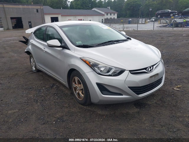 2015 5NPDH4AE5FH595791 main image
