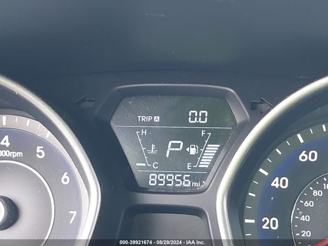 Hyundai ELANTRA SE 2015 5NPDH4AE5FH595791 Image 16