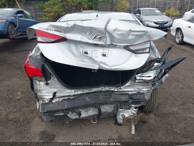 Hyundai ELANTRA SE 2015 5NPDH4AE5FH595791 Image 6