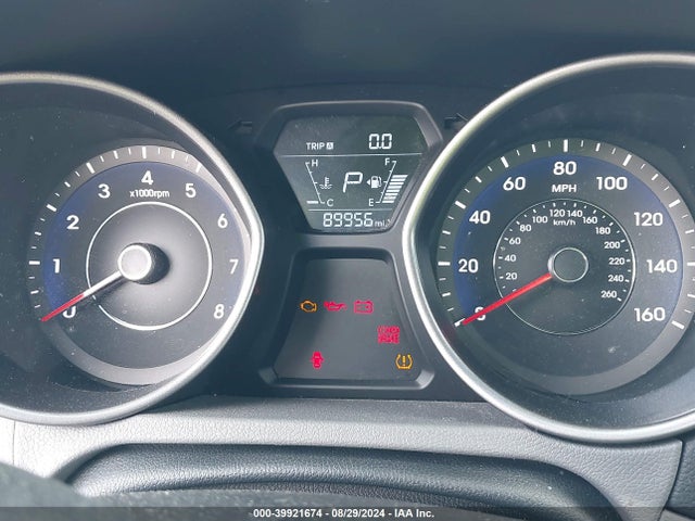 Hyundai ELANTRA SE 2015 5NPDH4AE5FH595791 Image 7