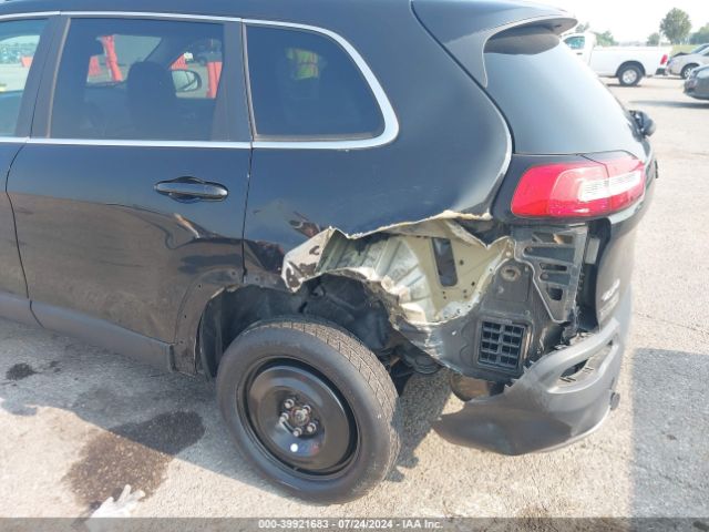 1C4PJMDS9EW211586 Jeep Cherokee Limited