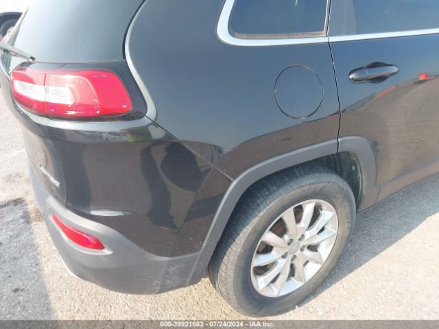 1C4PJMDS9EW211586 Jeep Cherokee Limited