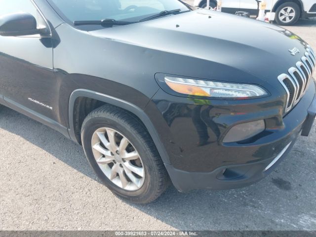 1C4PJMDS9EW211586 Jeep Cherokee Limited