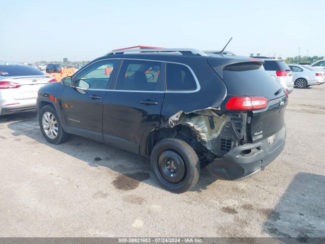 1C4PJMDS9EW211586 Jeep Cherokee Limited