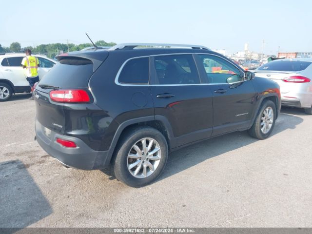 1C4PJMDS9EW211586 Jeep Cherokee Limited