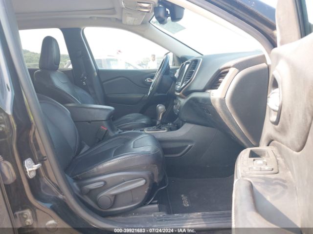 1C4PJMDS9EW211586 Jeep Cherokee Limited