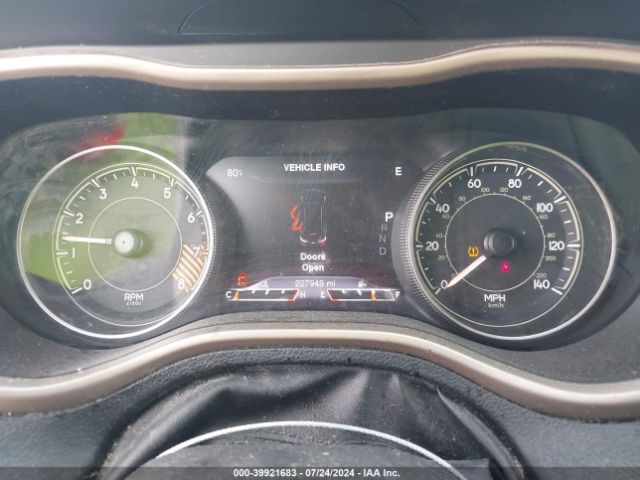 1C4PJMDS9EW211586 Jeep Cherokee Limited