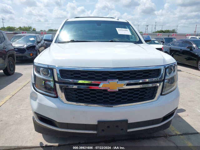 Chevrolet Tahoe Ls 2017 1GNSCAKC8HR405454 Image 12