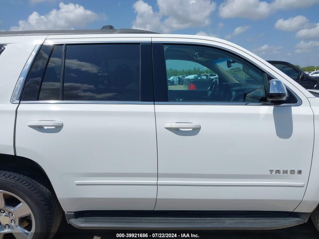 Chevrolet Tahoe Ls 2017 1GNSCAKC8HR405454 Image 13