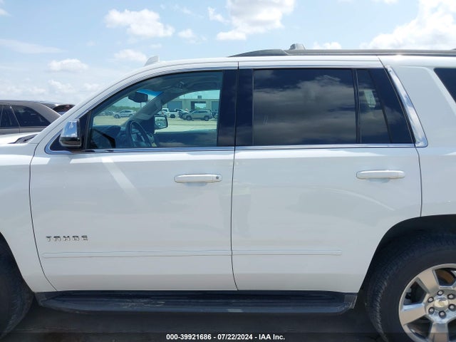Chevrolet Tahoe Ls 2017 1GNSCAKC8HR405454 Image 14