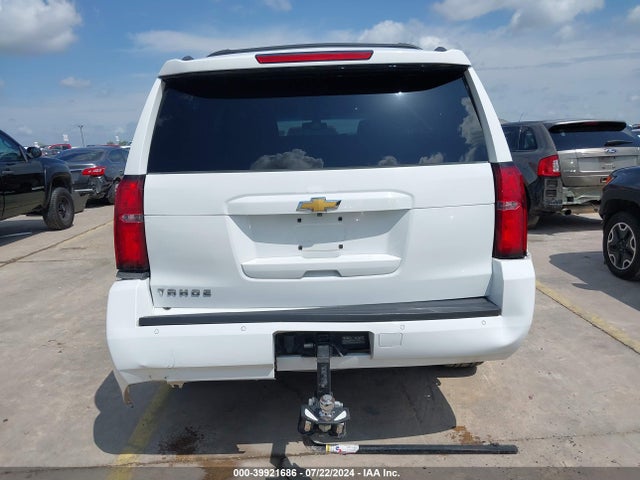 Chevrolet Tahoe Ls 2017 1GNSCAKC8HR405454 Image 16