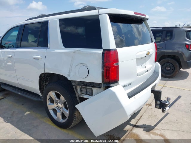 Chevrolet Tahoe Ls 2017 1GNSCAKC8HR405454 Image 17