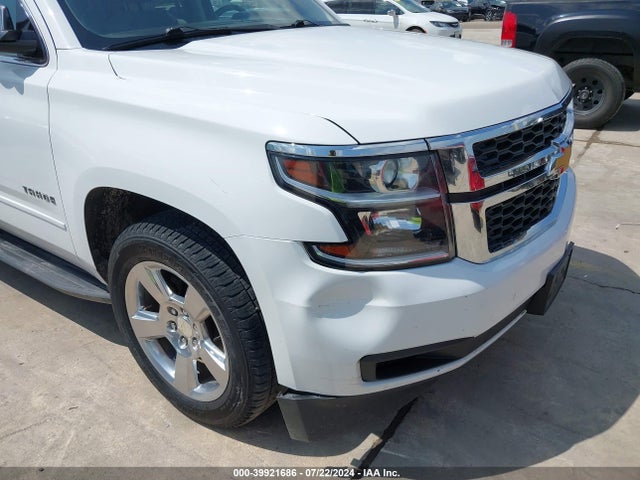 Chevrolet Tahoe Ls 2017 1GNSCAKC8HR405454 Image 18