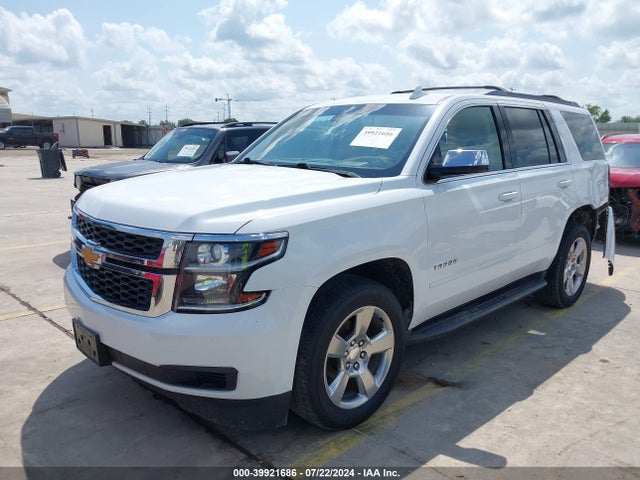 Chevrolet Tahoe Ls 2017 1GNSCAKC8HR405454 Image 2