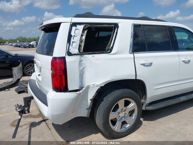 Chevrolet Tahoe Ls 2017 1GNSCAKC8HR405454 Image 6