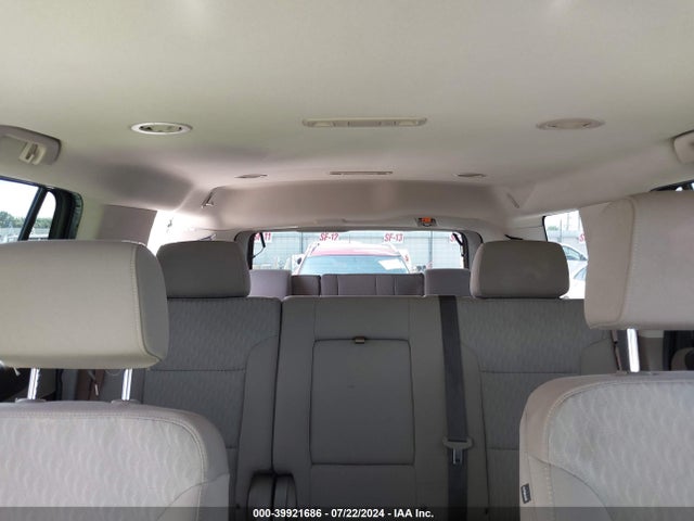 Chevrolet Tahoe Ls 2017 1GNSCAKC8HR405454 Image 8
