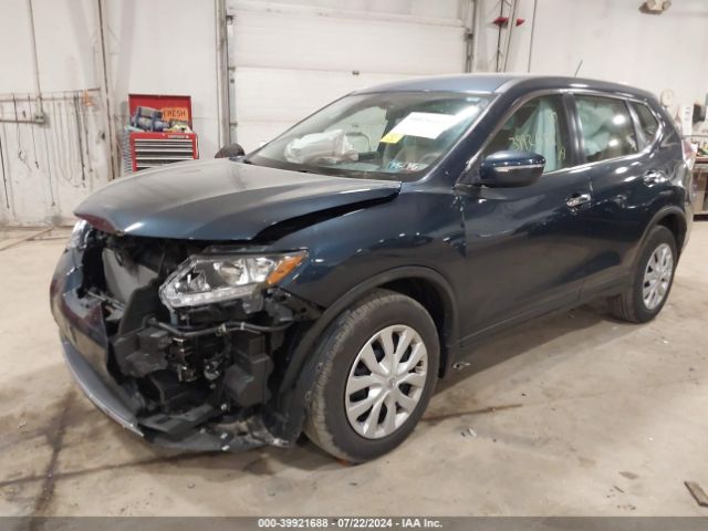 KNMAT2MV3FP562715 Nissan ROGUE S
