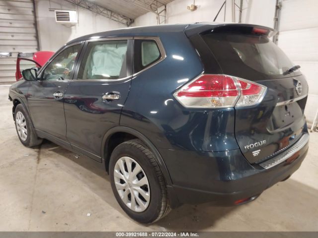 KNMAT2MV3FP562715 Nissan ROGUE S