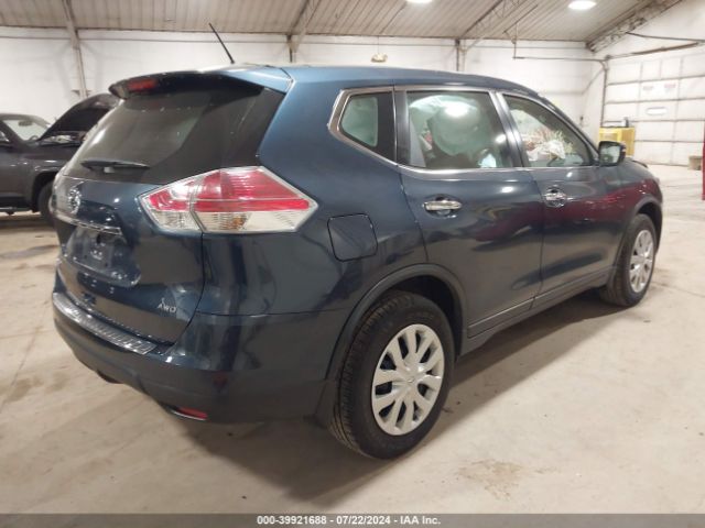 KNMAT2MV3FP562715 Nissan ROGUE S