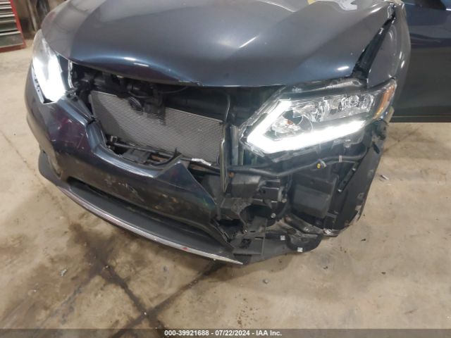 KNMAT2MV3FP562715 Nissan ROGUE S