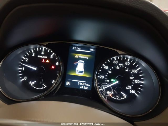 KNMAT2MV3FP562715 Nissan ROGUE S