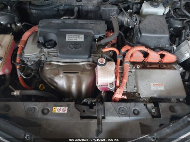 JTMRJREV7JD247653 Toyota Rav4 Hybrid Xle