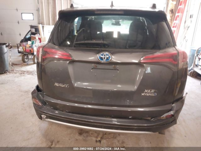 JTMRJREV7JD247653 Toyota Rav4 Hybrid Xle