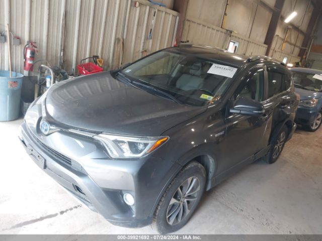 JTMRJREV7JD247653 Toyota Rav4 Hybrid Xle