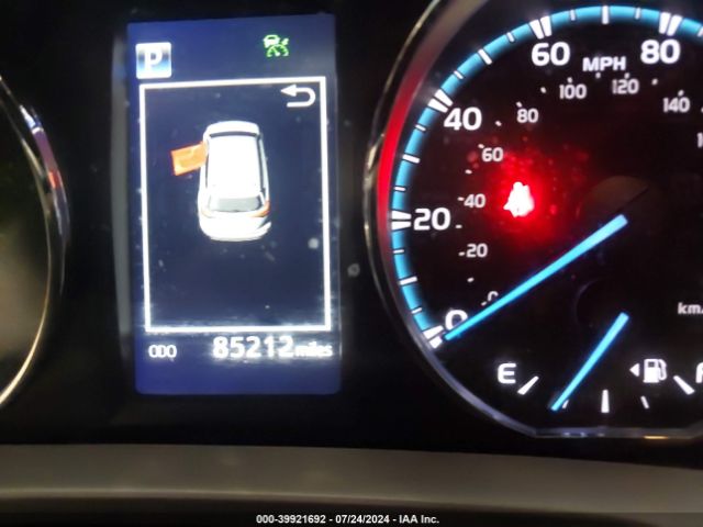 JTMRJREV7JD247653 Toyota Rav4 Hybrid Xle