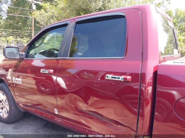 3C6RR7LT6GG364657 RAM 1500 Big Horn