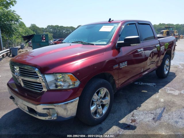 3C6RR7LT6GG364657 RAM 1500 Big Horn