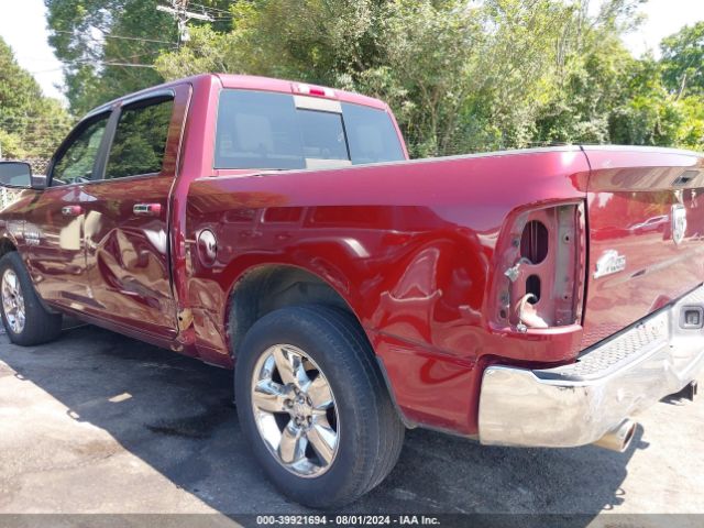 3C6RR7LT6GG364657 RAM 1500 Big Horn