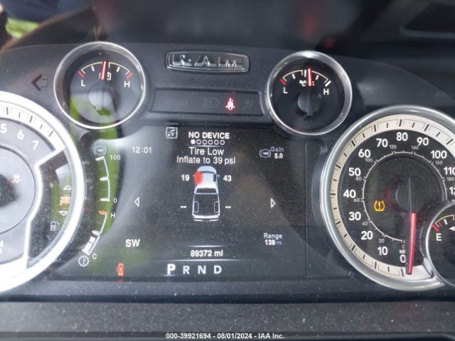 3C6RR7LT6GG364657 RAM 1500 Big Horn